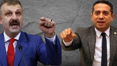 Erdoğan'ın Başdanışmanı Oktay Saral'dan CHP'li Başarır'a ağır yanıt! 'Aşağılık mahlûk, zavallı!'