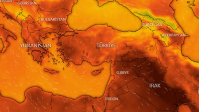 Meteoroloji uyardı: Afrika’dan Türkiye’ye geliyor... Çok sert vuracak! (23 Haziran 2025)