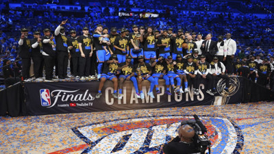 Nefes kesen 7 maçlık final serisi sona erdi! NBA'de şampiyon Oklahoma City Thunder