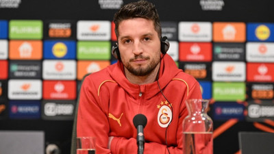Herkes ters köşe oldu! Dries Mertens geleceğiyle ilgili kararını açıkladı