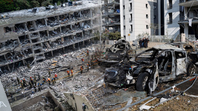 İsrail'den İran'a yeni saldırı dalgası! Savaşta 11'inci gün