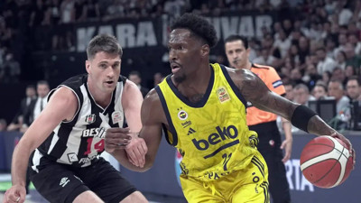 Beşiktaş Fibabanka ve Fenerbahçe Beko finalinde 4. perde!