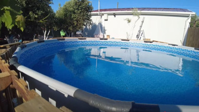 Sudan ucuza havuz keyfi! Kavurucu sıcaklarda tatile gidemeyenlerin imdadına yetişti! Bir sezon değil ömür boyu sizin olacak