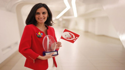 Dünyaca ünlü Türk bilim insanı Canan Dağdeviren beyin kanaması geçirdi