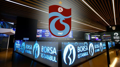Trabzonspor'dan suç duyurusu: Borsada bir şeyler oluyor!