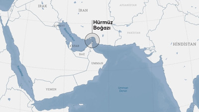 Çin'den 'Hürmüz Boğazı' açıklaması: Güvenlik ortak çıkar