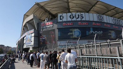 Fenerbahçe sevgisi yerinde! Taraftarlar akın etti