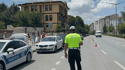 Eskişehir’de 265 araca ceza!