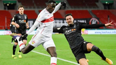 Kocaelispor'da 25 milyon euro'luk forvet heyecanı