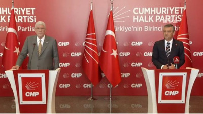 İYİ Parti'den CHP'ye ziyaret! Dervişoğlu ve Özel açıklama yapıyor