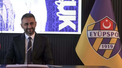 Eyüpspor'dan iki transfer birden: Selçuk Şahin, Fenerbahçe'den oyuncu aldı