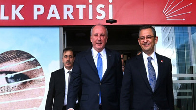 Muharrem İnce kararını verdi
