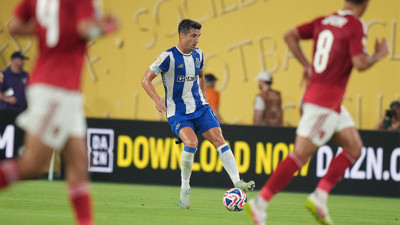 Bol gollü gecede Messi mutlu Porto üzgün