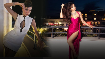 Hande Erçel imaj değiştirdi! Cesur sahneleri tepki çekmişti