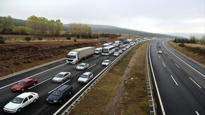 Sürücüler dikkat! Karayollarında hangi yollar kapalı? (24 Haziran 2025)