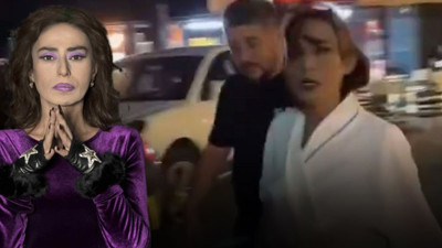 Bornozla direksiyonda: Yıldız Tilbe yine şaşırttı