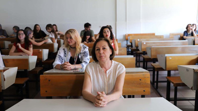 Ege’de 42 yıl! Hoca şimdi sırada öğrenci : İlham veren hikaye