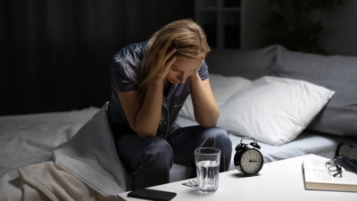 Uykusuzluk konuşmayı zorlaştıyor mu? İşin uzmanları anlatıyor