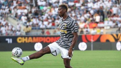 Paul Pogba'dan Juventus'a suçlama