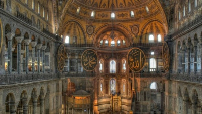Ortaçağ’ın sesleri gün yüzüne çıkıyor! Ayasofya’nın sessiz çağları konuşuyor