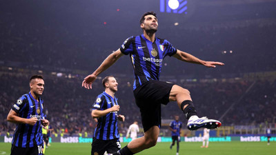 Beşiktaş'a sürpriz öneri: Inter'in forveti İstanbul yolcusu mu?