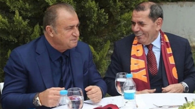 Galatasaray'da Dursun Özbek ile Fatih Terim arasında soğuk savaş