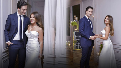 Feyyaz Şerifoğlu ünlü spiker ile evleniyor! Geçtiğimiz yıl nişanlanmıştı