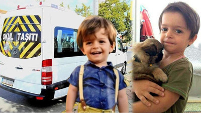 Okul servisinde unutulan Alperen Sakin'in ölümünde yeni gelişme! Okul müdürüne yeni ceza şoku