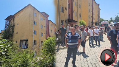 Zonguldak’ta apartmanda patlama: İtfaiye ve AFAD seferber oldu. Yaralılar var