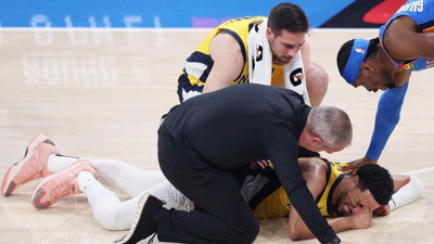 Şampiyonluk kaçtı, sakatlandı, taraftara mektup yazdı