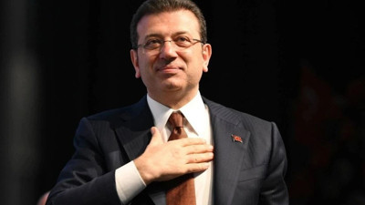 İmamoğlu'ndan duygulandıran mesaj! O ismi unutmadı