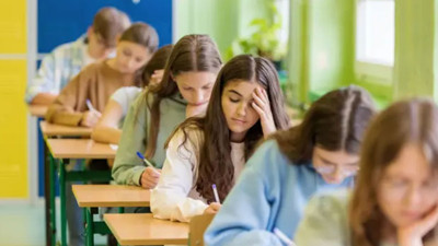 LGS'de Whatsapp skandalı!