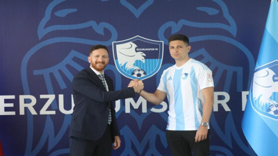 Erzurumspor FK’da iki yeni transfer imzayı attı