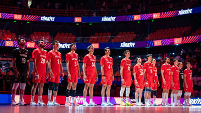 Filenin Efeleri'nin Milletler Ligi 2. hafta kadrosu açıklandı