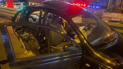 Pendik’te 6 araçlı zincirleme kaza: Biri çocuk 5 yaralı