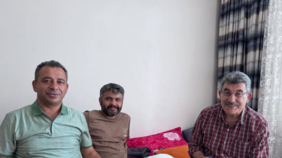 Anahtar Parti’den gönül köprüsü! Boysak’a geçmiş olsun ziyareti