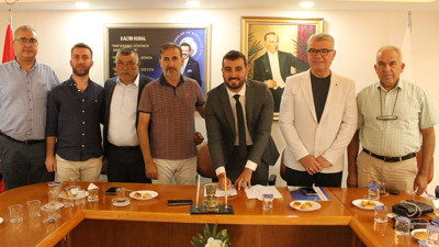 Tarımda dev iş birliği! Anlaşma Söke’de imzalandı