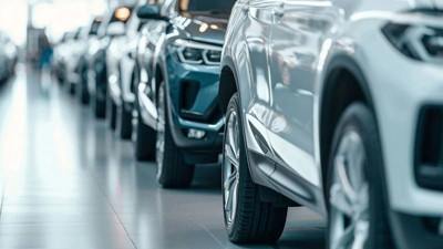 Yeni otomobil satışlarında yükseliş! Mayısta yüzde 1,6 arttı