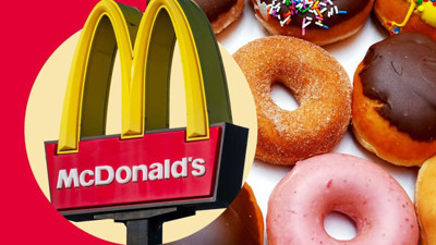 Fast-Food devlerinin aşkı kısa sürdü: Tatlı başlayan ortaklık sonlandırıldı