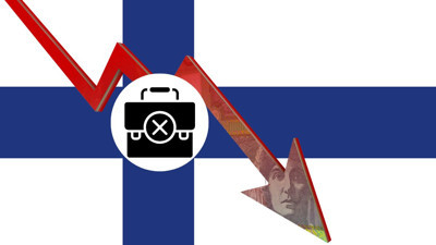 Finlandiya'da işsizlik alarmı