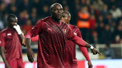 Vincent Aboubakar yeniden Türkiye'de! Sürpriz talip