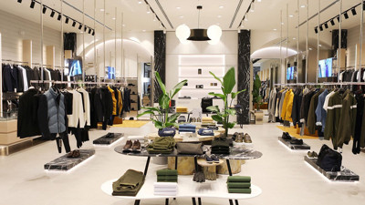 Türk giyim devinde bayrak değişimi! Erdoğan’ın en yakınındaydı… 26 ülkeyi aşan pazara sahipti...