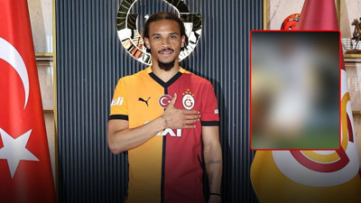Galatasaray'ın yeni transferi Leroy Sane gündem oldu! Yaptığı tercihi dünya konuşuyor