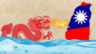 Çin ve Tayvan arasında gerginlik artıyor