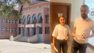 Yanlış okulda olduğu sınav anında anlaşıldı! 1 yıl emek verdi hayalleri 1 dakikada yıkıldı