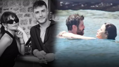 Sinem Ünsal gizlice evlendi mi? Berk Cankat ile şimdi aşk tatilinde