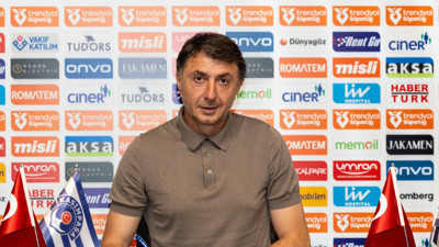 Kasımpaşa'nın yeni teknik direktörü Şota Arveladze oldu