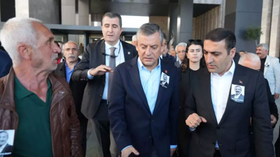 Özgür Özel'e saldırı davasında duruşma tarihi belli oldu