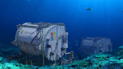 Microsoft'un neden sualtı veri merkezleri var? İşin uzmanları anlattı
