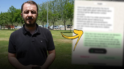 Hamile olduğunu öğrendiği gün hayatının şokunu yaşadı: Eşi iğrenç mesajları ortaya çıkardı